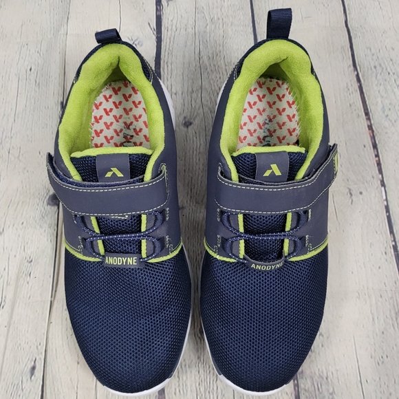 ANODYNE | No. 46 Sport Jogger diabetic lightweight runners sneakers - Picture 4 of 14